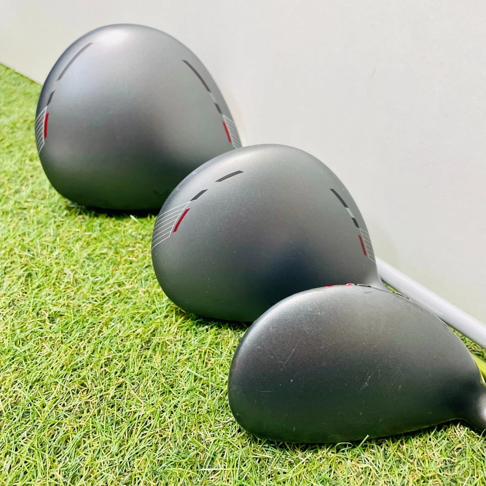 Callaway Fullset Xhot 1w 3w 4hy X22Tour Irons 5-9P 11Pics RH S Flex Golf Clubs - Image 4 of 4