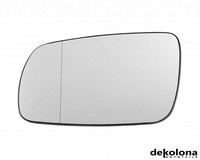 Spiegelglas Links FüR VW Sharan V6 24V 4Motion TDI T 20V, Seat Alhambra 95-10