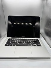Apple MacBook Pro 13" A1278 AS-IS For Parts or Repair