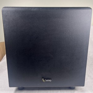 Infinity Bu-1 Subwoofer | eBay