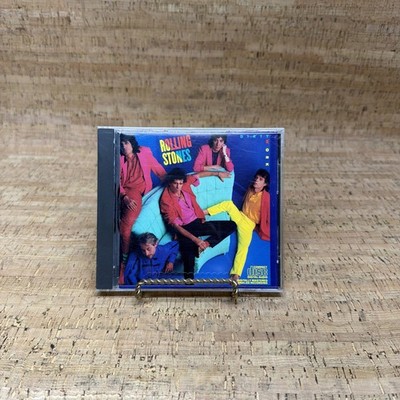 Dirty Work By The Rolling Stones (CD 1986)