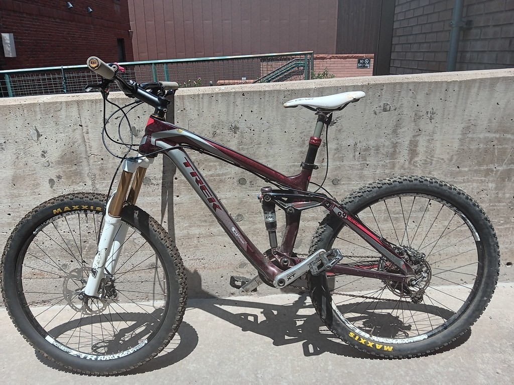 2012 Trek Remedy 9.9 Mountain Bike Size Small | eBay