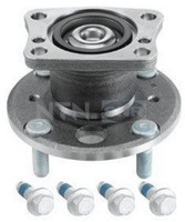 Radlagersatz Hinterachse FüR Ford Fiesta VI Ka+ III Stufenheck Van