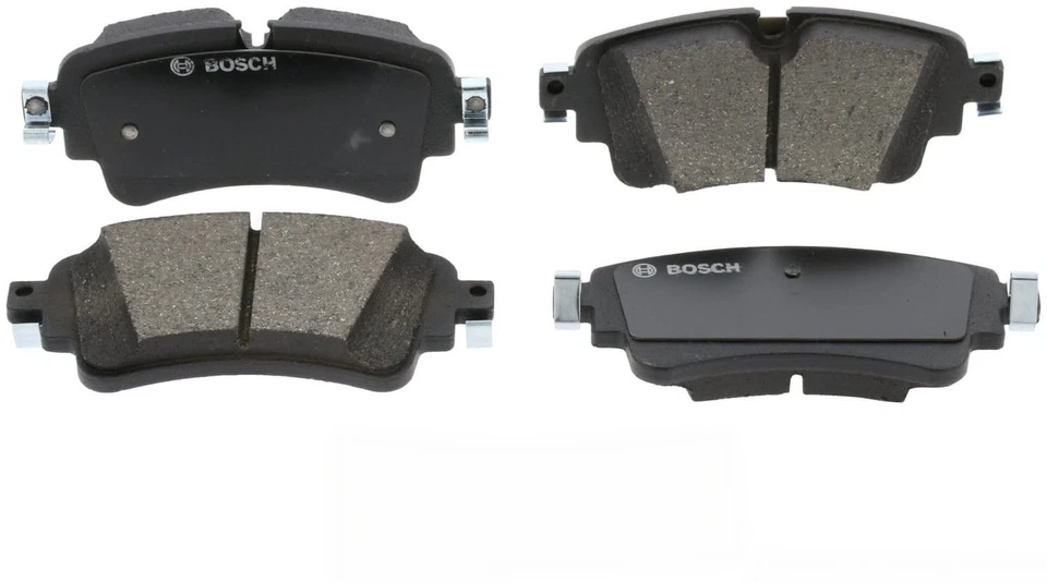 Pastilhas de freio traseiras Bosch para Audi S5 2018-2021 BC1898 - Imagem 2 de 4