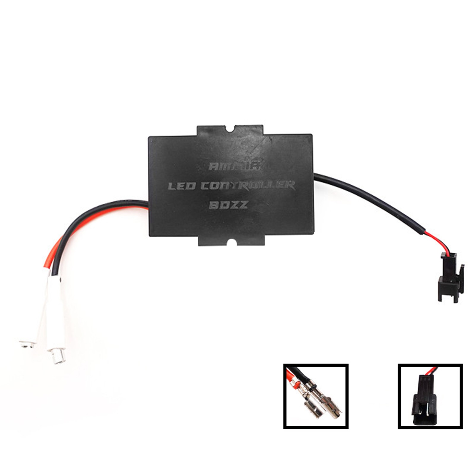 Controlleur LED Dualtron Aminia Special avec gestion RGB synchronisee