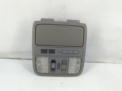 #ad 2015 Honda Accord Overhead Roof Console XLJIO $102.50