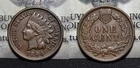 1894 Indian Head Cent 1c Better Date!