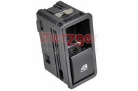 Schalter Fensterheber Metzger Autoteile 09161259 AM FüR Opel Astra A04 Caravan