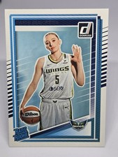 2025 Donruss WNBA Paige Bueckers Rated Rookie RC #86 Wings