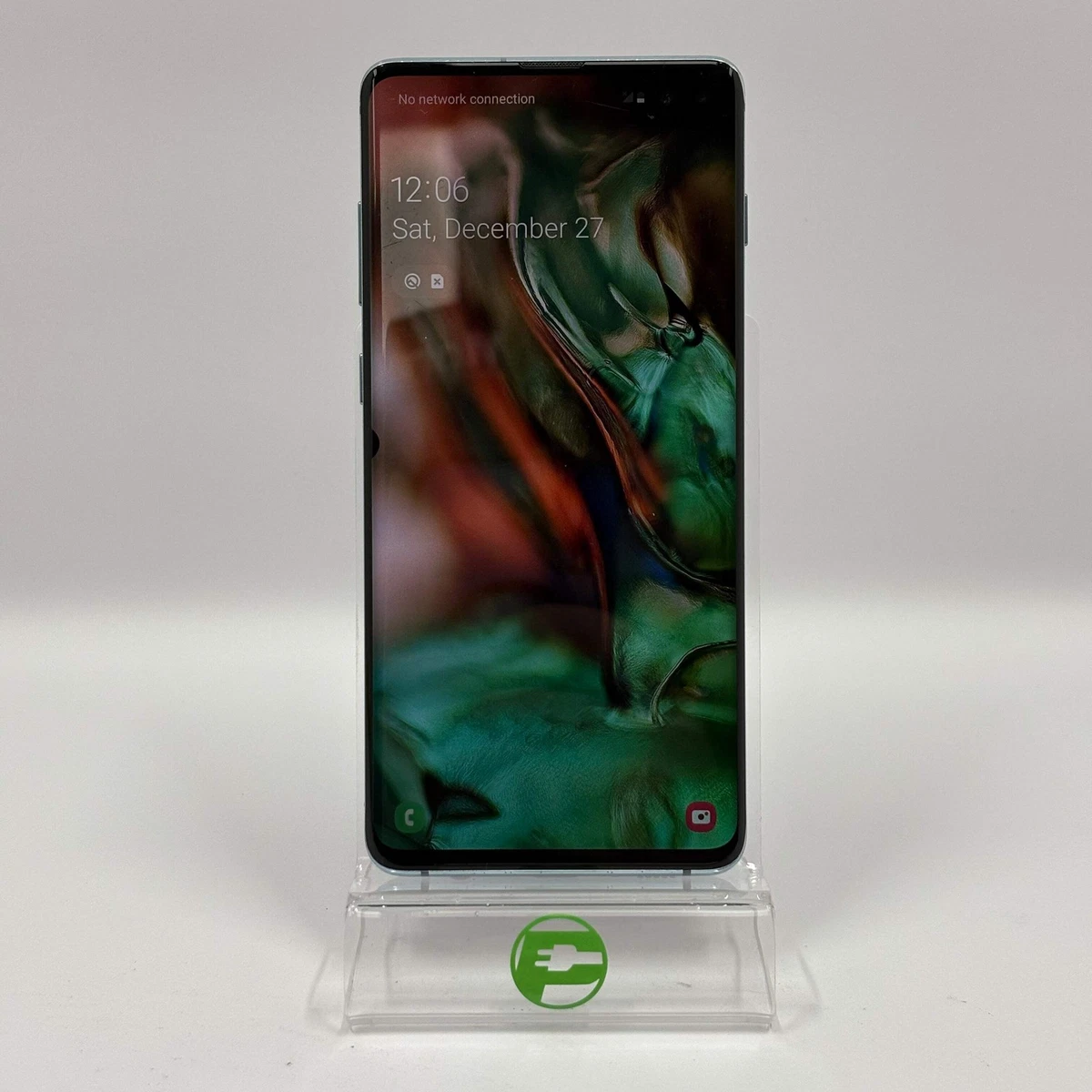 Samsung Galaxy S10+ 128 GB Unlocked Cell Phones & Smartphones for