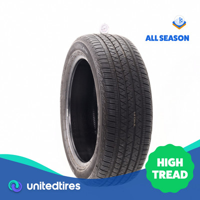 Used 245/50R20 Continental CrossContact LX Sport 102H - 9.5/32