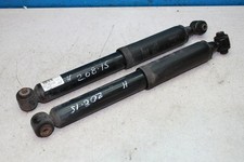 Peugeot 208 PureTech Bj15 2x rear shock absorber left right 9804627380