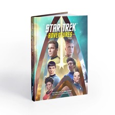 Star Trek Adventures RPG: The 23rd Century Campaign Guide