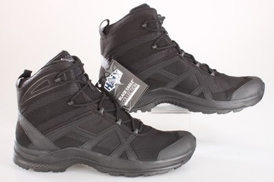 HAIX   Black Eagle Athletic 2.1 T mid black  NEU Gr. 46 UK 11 (62)