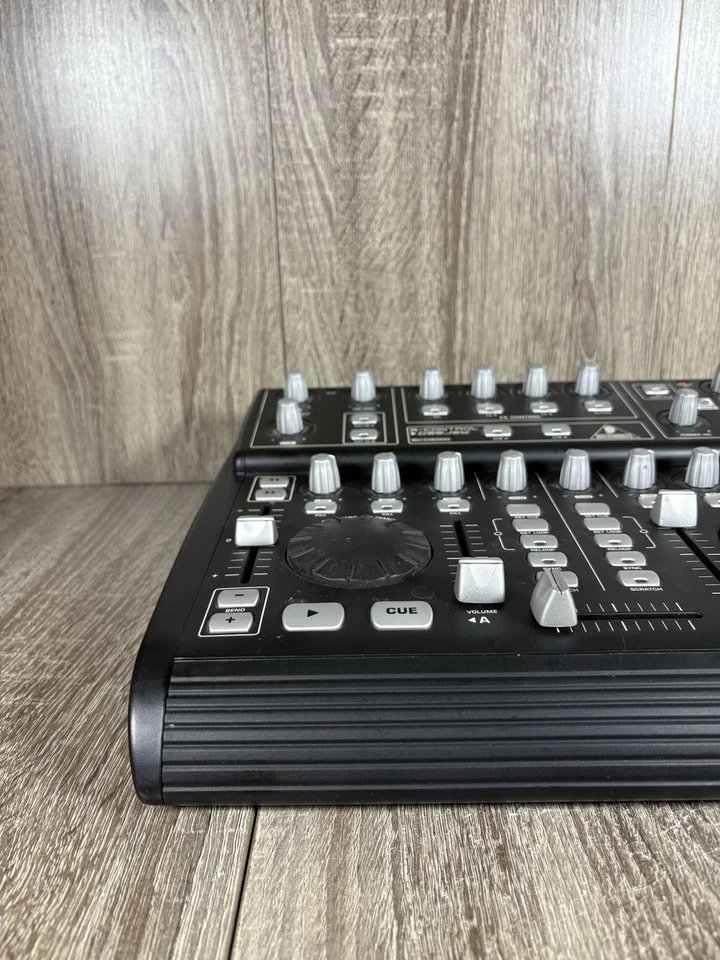 Behringer - B-Control DEEJAY - BCD 3000 - USB MIDI DJ CONTROLLER | Parts | - Image 2 of 4