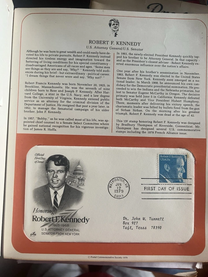 Fundas Primer Día Gran Colección 1979-1981 Foto 2 de 4