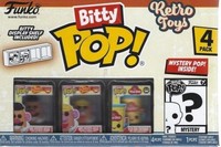 Funko Bitty Pop - Retro Toys - Mr. Potato - 4 Figuren - Neu / OVP