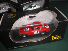 Lotus Elite #38 Le Mans 1959 - 1/43 IXO LMC069