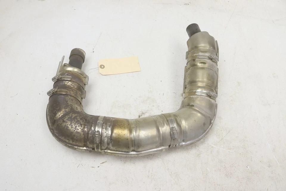 Honda Pioneer 700 18 Exhaust Elbow 18320-HL3-A40 52381 - Image 2 of 2