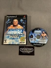 WWE SmackDown! Here Comes the Pain (PlayStation PS2) Black Label