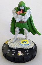 HEROCLIX Venom 041 POISON DOOM Super Rare SR IN HAND