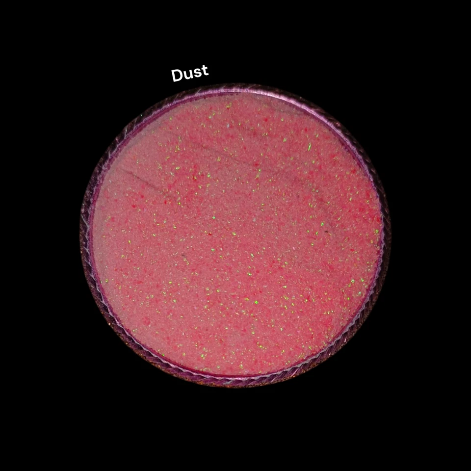 Crushed Rose Red Opal Opal Gemstone Coarse All Size Multi Fire Opal For Inlays - Image 2 of 4