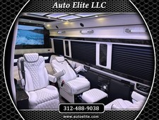 2024 Mercedes-Benz Sprinter 3500 Maybach LeatherSeats AirRide RoadLinerLimo 14
