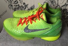   Size 9 - Nike Zoom Kobe 6 Protro Low Grinch...