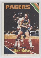 1975-76 Topps Don Buse #299 1j2