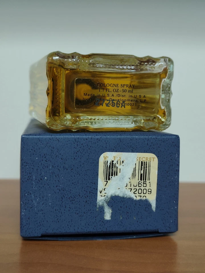 Spray colonia vintage 1ª edición 1,7 oz para hombre Abercrombie & Fitch Woods NUEVO Foto 4 de 4