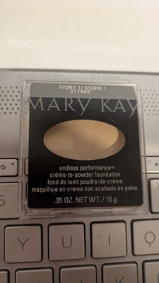 MARY KAY ENDLESS PERFORMANCE IVORY 1, 2, 3, 4, 5 (NIB) (06/26)