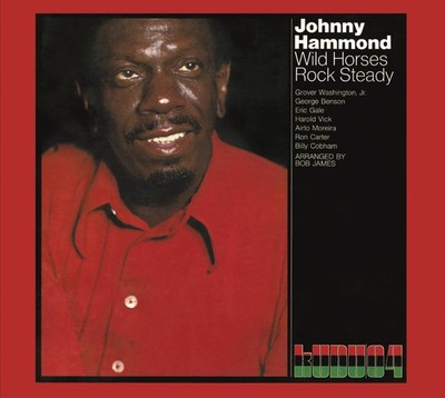 Johnny Hammond Wild Horses/Rock Steady (CD)