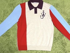 JW Anderson Multicolor Knit