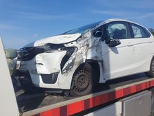 Pare-choc arrière Honda JAZZ