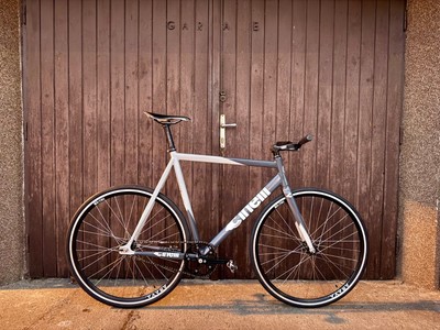 Cinelli Mash 2009 XL (58cm) Complete Fixed Gear
