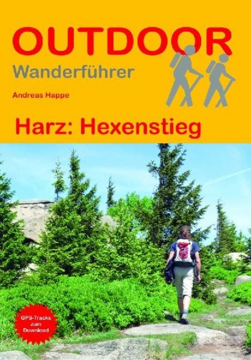 Harz: Hexenstieg Andreas Happe
