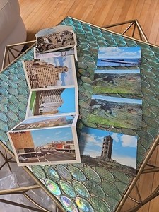 Rochester Souvenir Booklet & Minnesota Vintage Postcards Lot 0f 4