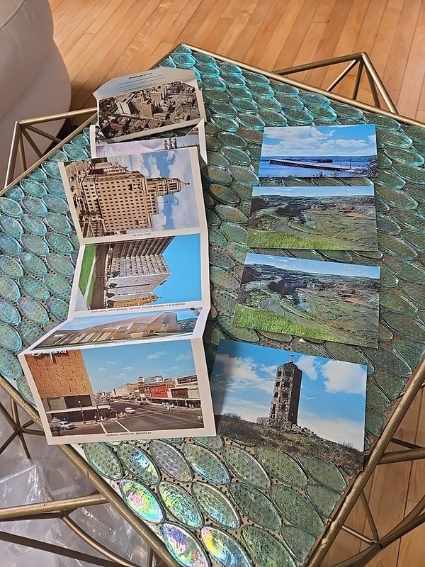 Rochester Souvenir Booklet & Minnesota Vintage Postcards Lot 0f 4