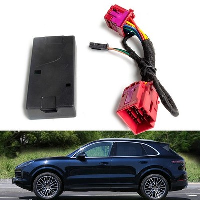 Ein-Knopf-Start-Stopp-Entry-Go-Auto-Automatikmodul für Porsche Cayenne 2018 22
