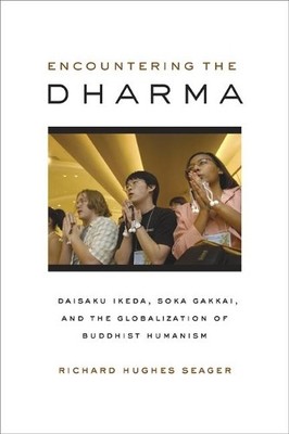 Richard Hughes Seager Encountering the Dharma (Taschenbuch) (US IMPORT)