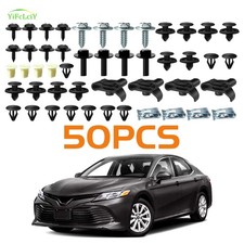 50pcs For Lexus Es350 Engine Splash Shield Skid Plate Fender Screw Clips 50pcs For Lexus Es350 Engine Splash Shield Skid Plate Fender Screw Clips
