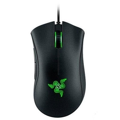 Razer DeathAdder Essential Wired Optical Gaming Mouse - Classic Black...
