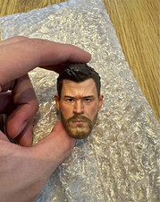 Vince Custom 1/6 Infinity War Thor Head Sculpt for Hot Toys MMS474 Figure