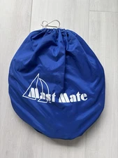 Mast Mate Mast ladder 35 Feet - Fresh Water Used - Like New - With Mast lugs !!