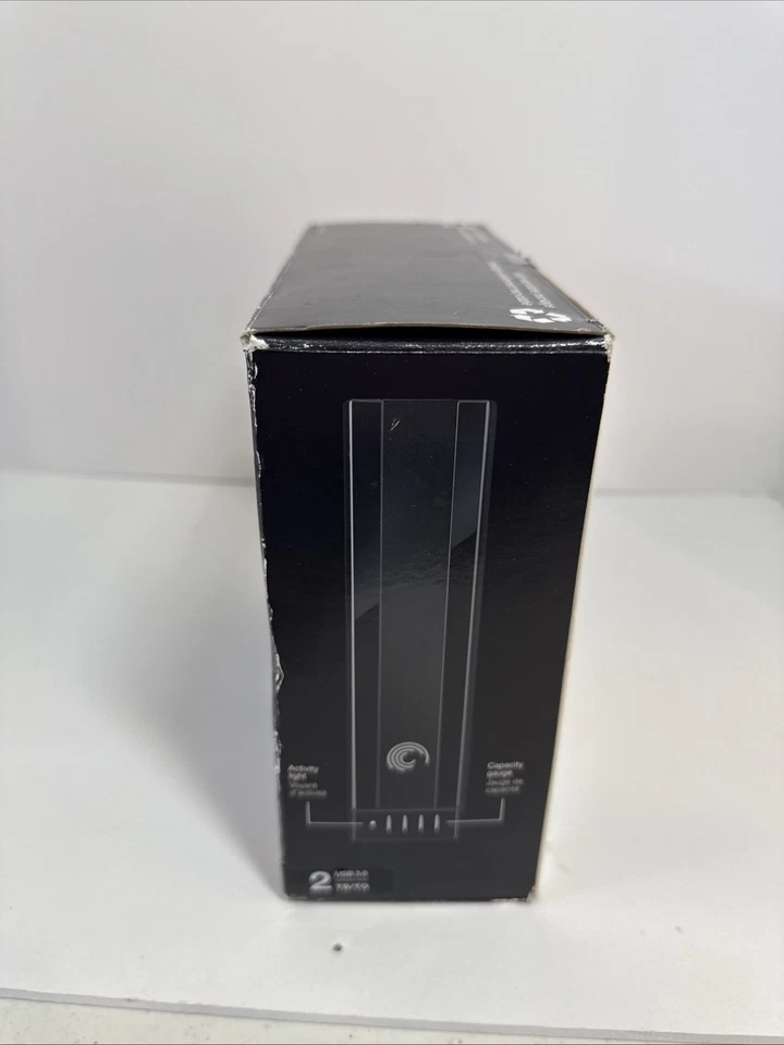 Seagate GoFlex 2TB,External,5900RPM (STAC2000106) HDD - Image 2 of 4