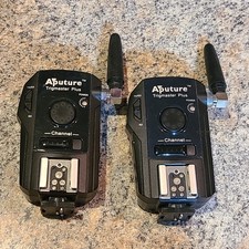 Aputure Trigmaster Plus Set 2.4G Used  C6 