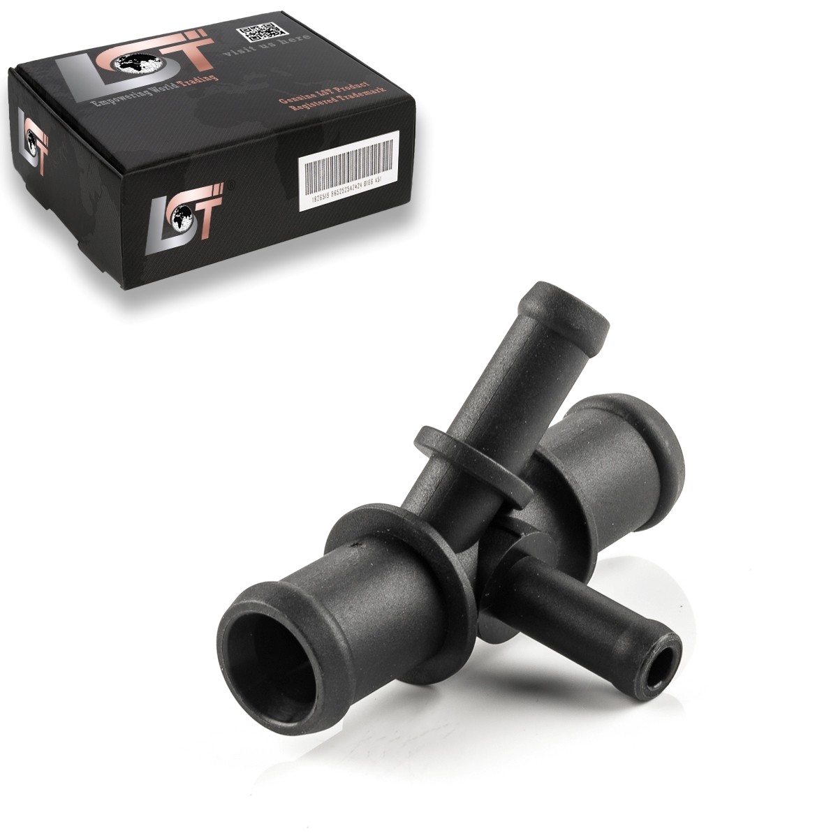 Coolant Flange Distributor for Audi A1 8X A3 8P 1.2 1.4 TFSI