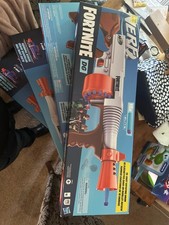 NERF Fortnite Drum Gun DG 15X Elite, 15 Dart Rotating Drum Brand New.