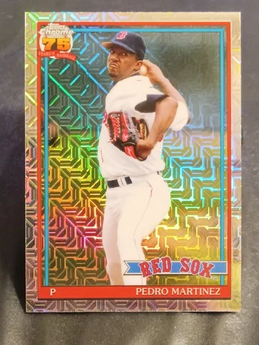2026 Topps Series 1 1991 Topps Chrome