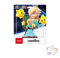 Amiibo Rosalina & Luma Super Mario Serie